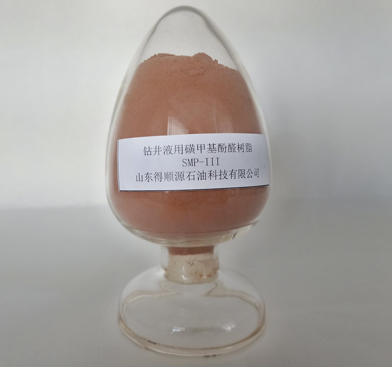 SMP-III Sulfomethylated Phenolic Resin